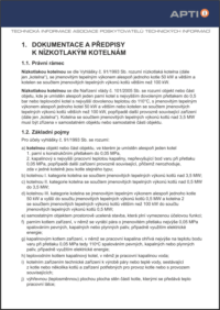 TI APTI 001 - Odborné prohlídky nízkotlakých kotelen - Image 5