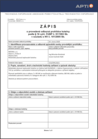 TI APTI 001 - Odborné prohlídky nízkotlakých kotelen - Image 4