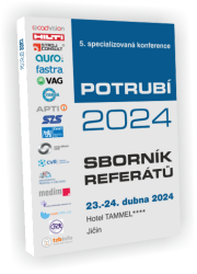 POTRUBÍ 2024 sborník referátů