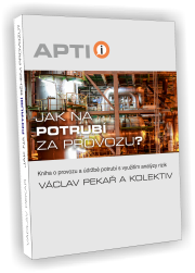 JAK NA POTRUBÍ ZA PROVOZU?