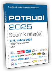 POTRUBÍ 2025 sborník referátů
