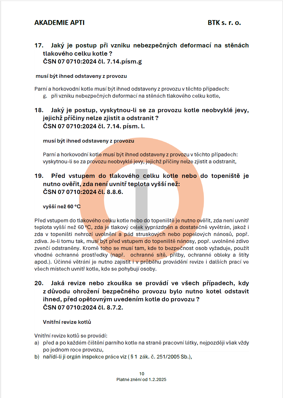 Soubor otázek pro test TZ PK3 TOP - Obrázek 4